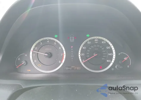 2008 Honda Accord 2.4 Lx from USA, damaged, VIN JHMCP263X8C016205